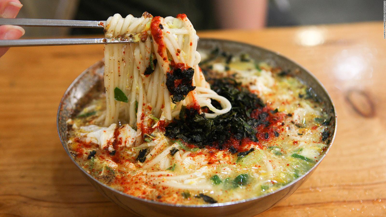South Korea: Gastronomical identity. | OUTLOOK